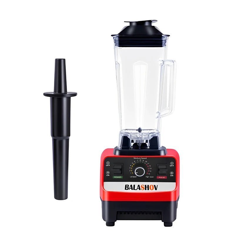 2000W Heavy Duty Commercial Blender - High Power Smoothie, Food Processor, Juicer for Kitchen - Flameira