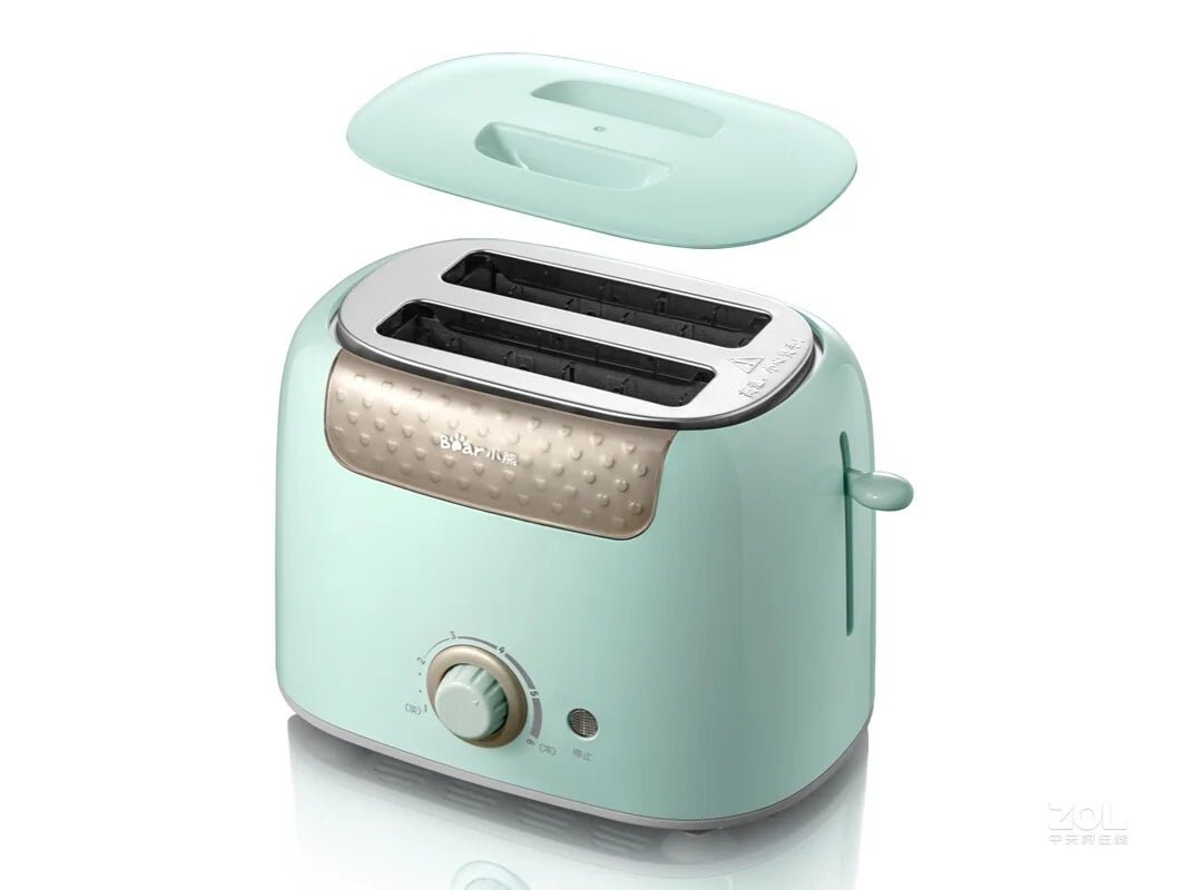 Electric Toaster for Sandwiches & Waffles | 220V Mini Oven & Hot Air Convection for Toasted Bread - Flameira