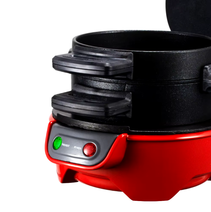 All-in-One Breakfast Machine: Hamburg Sandwich Maker with Egg Cooker & Bread Toaster - Flameira